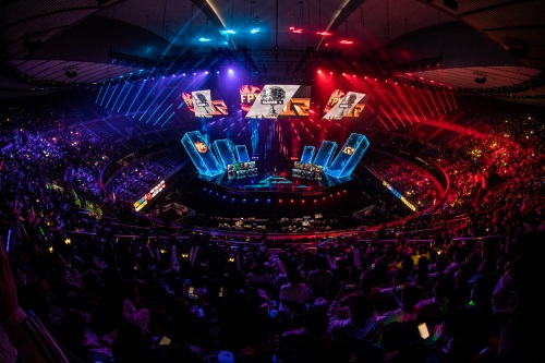 BLG 0-3 T1 大龙失守 淘汰赛败北