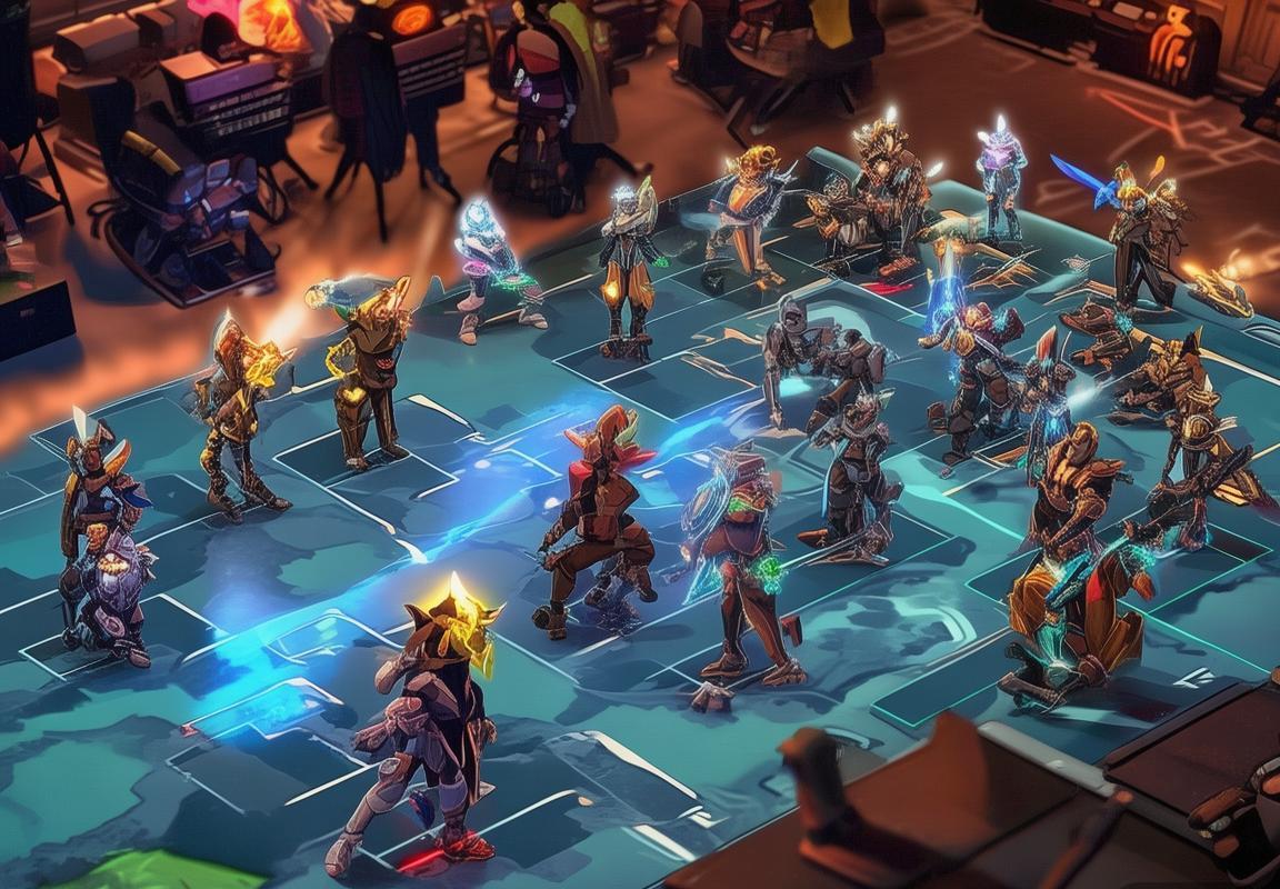 OWCS官方允许队伍携带两名替补选手参加线下赛